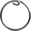【メーカー在庫あり】 DLI176 ベロス(株) ベロス いれやすい二重リング 19mm DLI-176 HD店