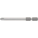 【メーカー在庫あり】 (株)ベッセル ベッセル 先端強化ビット(片頭) +2×82mm 2本組 DRB162082 DRB162082 HD店