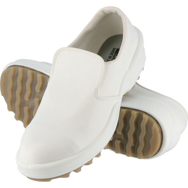 【メーカー在庫あり】 弘進ゴム(株) 弘進ゴム シェフメイト クリーンウェーブ CC-510S 白 24.0cm E0633EA240 HD店