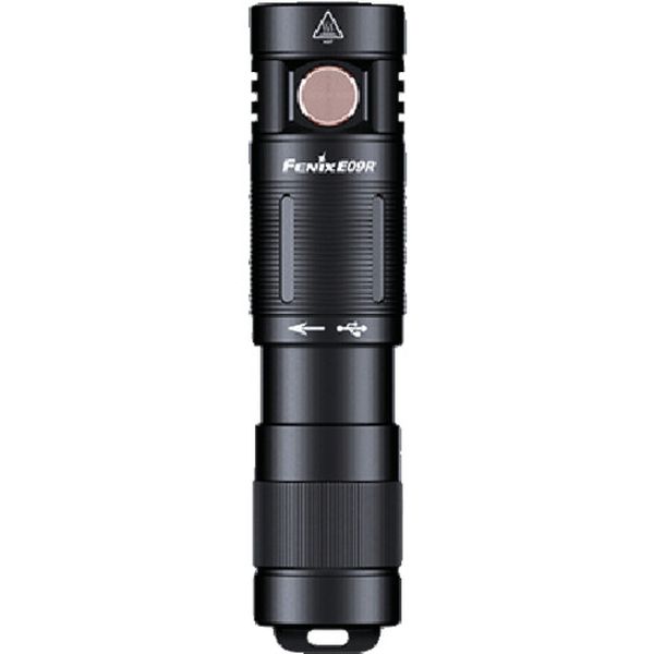 【メーカー在庫あり】 FENIX社 FENIX 充電式LEDライト E09R E09R HD店