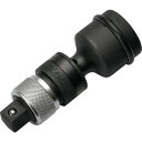 【メーカー在庫あり】 EPA64U トップ工業(株) TOP インパクトレンチ用ユニバーサルワンタッチアダプター(変換タイプ) EPA-64U HD店