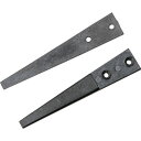 【メーカー在庫あり】 EPH3S トラスコ中山(株) TRUSCO ESDチップピンセット EP-H3用交換チップ EP-H3S HD店