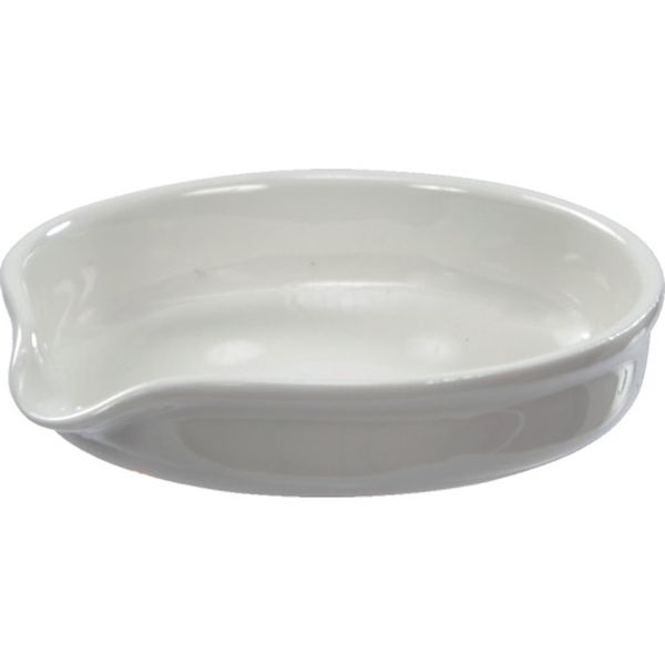 【メーカー在庫あり】 FBED60 トラスコ中山(株) TRUSCO 平底蒸発皿 外径62mm FBED-60 HD店