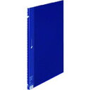 【メーカー在庫あり】 FC102ELNV プラス(株) プラス 88401)クリアーファイル20P A3Sネイビー FC-102EL HD店