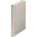 【メーカー在庫あり】 FC124ELGY プラス(株) プラス 88430)クリアーファイル40P A4S グレー FC-124EL HD店