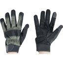 【メーカー在庫あり】 FLXGLL トラスコ中山(株) TRUSCO フレキシブル防寒手袋 LLサイズ OD FLXG-LL HD店
