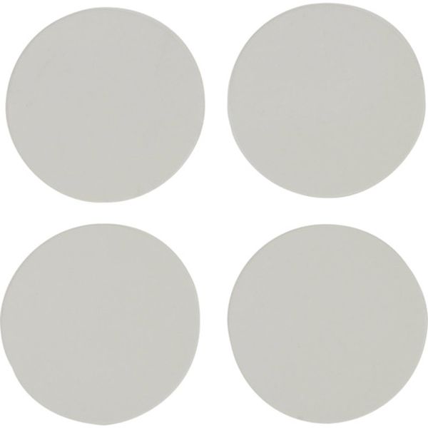 【メーカー在庫あり】 GK352 和気産業(株) WAKI ソファーすべり止め 60mm丸 4個入り GK-352 HD店