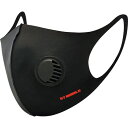 【メーカー在庫あり】 GTMASKBK (株)エアージェイ エアージェイ 冷感マスクGT-MASK BK(1枚入) GT-MASK-BK HD店