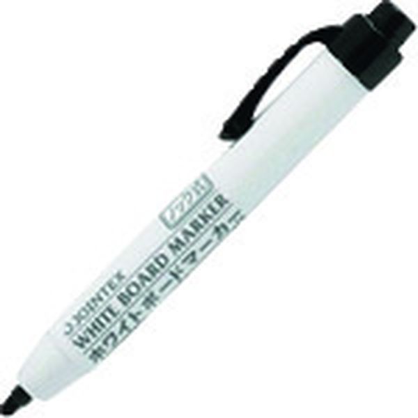 【メーカー在庫あり】 H028JBK プラス(株) ジョインテックス 330771)ノック式ホワイトボードマーカー黒H028J-BK H028J-BK HD店