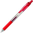 【メーカー在庫あり】 H043JRD プラス(株) JTX 708144)ゲルノックボールペン赤1本 H043J-RD H043J-RD HD店(3)