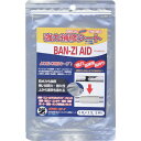 【メーカー在庫あり】 HAID1015 太陽光硬化補修シート BAN-ZI AID 10cm×15cm(小) クリーム H-AID/1015 HD店