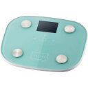【メーカー在庫あり】 HCSFS03GN エレコム(株) エレコム エクリア体組成計 FS-03シリーズ グリーン HCS-FS03GN HD店
