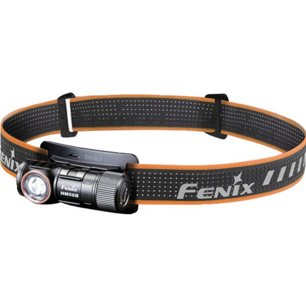 【メーカー在庫あり】 FENIX社 FENIX 充電式LEDヘッドライト HM50RV20 HM50RV20 HD店