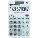 【メーカー在庫あり】 プラス(株) ジョインテックス 830029)ハンディ電卓 ホワイト K073J K073J HD店