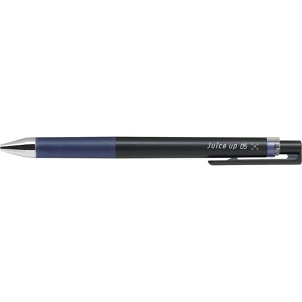 【メーカー在庫あり】 LJP20S5BB ゲルインキボールペン ジュースアップ0.5 ブルーブラック LJP-20S5-BB HD店
