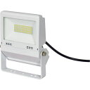 【メーカー在庫あり】 LJSFH30DW50K 日動工業(株) 日動 LED投光器 常設用フラットライト30W 白 LJS-FH30D-W-50K HD店