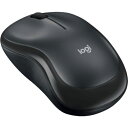 【メーカー在庫あり】 (株)ロジクール ロジクール 静音ワイヤレスマウス/グレー M221CG HD店