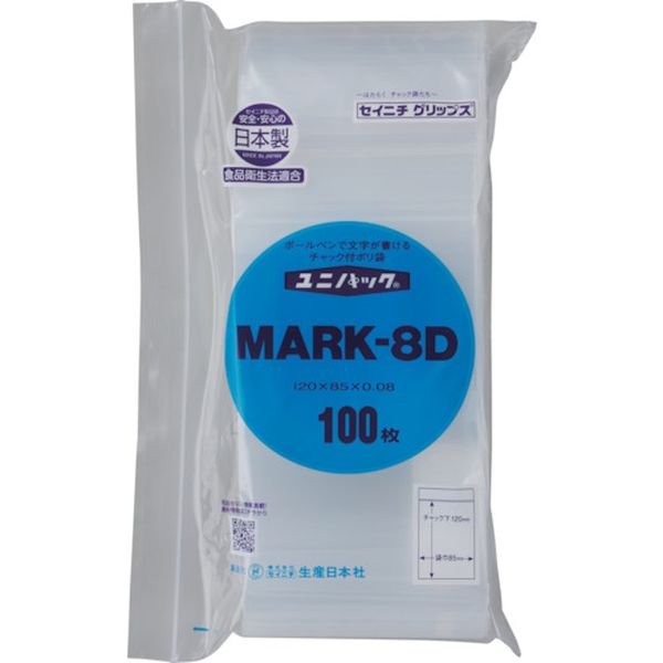 y[J[݌ɂz MARK8D100 ()Y{ ZCj` ujpbNv MARK-8D 120~85~0.08 100 MARK-8D-100 HDX