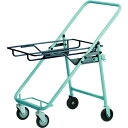 【メーカー在庫あり】 MCART02C 花岡車輛(株) ダンディ ピッキングカート モデアカート コンテナタイプ 80kg W697×D547 M-CART02...