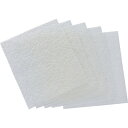 【メーカー在庫あり】 MIZ1012 トラスコ中山(株) TRUSCO 水だけで輝くシート 100X120 5枚入 MIZ-1012 HD店