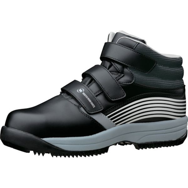 【メーカー在庫あり】 MPS15528.0 ミドリ安全(株) ミドリ安全 簡易防水 防寒作業靴 28.0 MPS-155 HD店