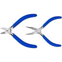 【メーカー在庫あり】 MRN100 (株)ツノダ TTC King TTC ラジオ・プラニッパー2点セット 100mm(No14) MRN-100 HD店