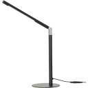【メーカー在庫あり】 東京メタル工業(株) トーメ LEDデスクライト MTTABLEBK HD店