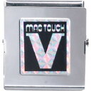 【メーカー在庫あり】 MVS300BK ベロス(株) ベロス 大マグネットクリップ MVS-300BK HD店