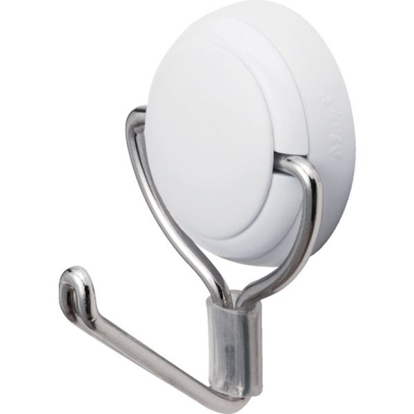 【メーカー在庫あり】 MZR4W (株)マグエックス マグエックス マグネットフック ゼロスライド S 白 MZR-..