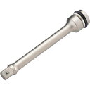 【メーカー在庫あり】 NE44250 インパクト用エクステンションバー(ボールタイプ) 差込角12.7mm 全長250mm NE44-250 HD店