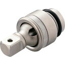 【メーカー在庫あり】 TONE(株) TONE インパクト用ボールジョイント(ショートタイプ)凸凹12.7mm NJ40SHP HD店