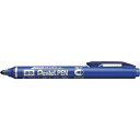 【メーカー在庫あり】 NXS15CP ぺんてる(株) ペンテル ハンディSぺんてるペン細(青) NXS15-CP HD店(3)