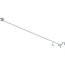 【メーカー在庫あり】 PEW750MS トラスコ中山(株) TRUSCO ツールワゴン フェニックスワゴン 間仕切兼落下防止バー W750用 PEW-750MS...