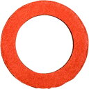 【メーカー在庫あり】 PF (株)千代田精機 千代田 高圧継手用パッキン(ファイバー) P-F HD店