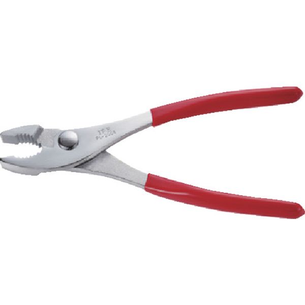 【メーカー在庫あり】 PL200S (株)IPS IPS バネ内蔵 コンビネーションプライヤ200mm グリップ付き PL-200S HD店