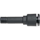 【メーカー在庫あり】 PRM64PM (株)潤工社 潤工社 ワンタッチ継手Mシリーズ レデューサー 6mm-4mm PRM-6-4-PM HD店