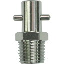 【メーカー在庫あり】 (株)栗田製作所 KURITA ピンタイプ R1/4 PT2R HD店