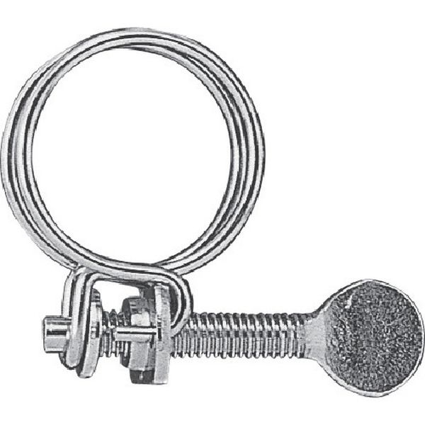 【メーカー在庫あり】 (株)タカギ タカギ ワイホースバンド 適合ホース外径23〜26mm QG108FJ HD店