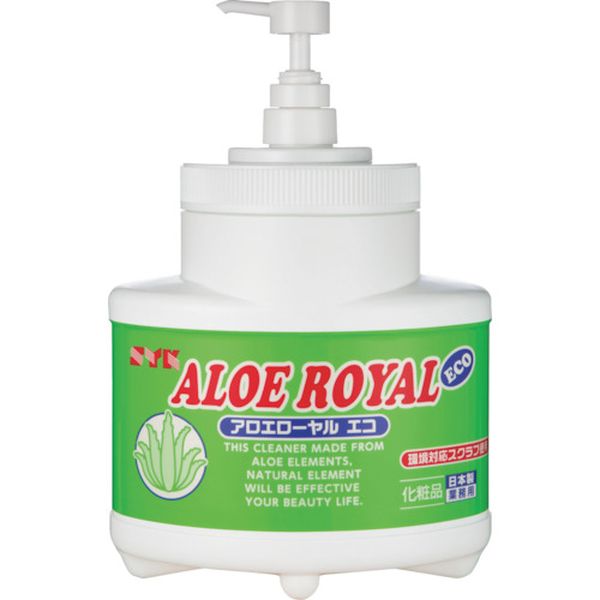 ・環境に優しい天然由来のスクラブ剤配合の手洗い洗剤です。・アロエエキス配合(保湿成分)で手肌をやさしく洗いあげます。・機械工場・自動車工場・化学工場などで手に付いた油汚れの洗浄に。・PRTR法：非該当・化粧品：適合品・色：淡い緑色・容量(kg)：2.5・ポンプ付ボトル・PRTR法非該当・化粧品対応・主成分：非イオン系界面活性剤、アロエエキス、天然系スクラブ剤・生産国 日本・JANコード 4989933906244・質量 2.730kg・コード：368-3747 ・品目：S3000S-3000楽天 HD店　