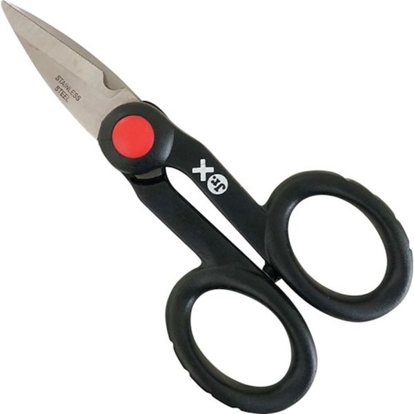 【メーカー在庫あり】 S601BL (株)ベストツール ベストツール SBS ステンレス製万能鋏 マルチョキジュ..