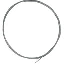 【メーカー在庫あり】 ステンレスワイヤカットロープ 0.81Φ×3000mm 両端加工なし SCW081X3M HD店