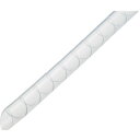 【メーカー在庫あり】 SF06N20 (株)潤工社 潤工社 FEPスパイラルチューブSF 5.5X4.0mm 20m 半透明 SF-06-N-20 HD店(4)
