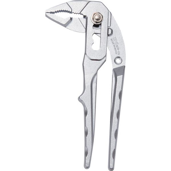 【メーカー在庫あり】 SFW175 (株)IPS IPS TOJIプラトリガーウォータ ローレット 175mm SFW-175NEW HD店