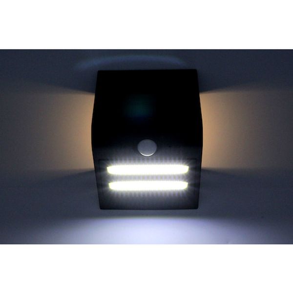 【メーカー在庫あり】 SKSWLT200BK 星光商事(株) スターライト LEDソーラーウォー...
