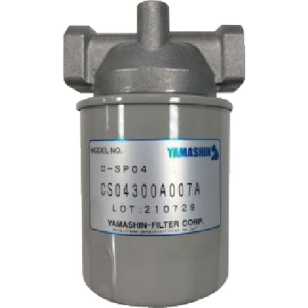 乐天商城 - 【メーカー在庫あり】 SP0410XBRC12 ヤマシンフィルタ(株) ヤマシンフィルタ ラインフィルタ SP-04シリーズ SP-04-10X-B-RC1/2 HD店