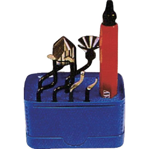 【メーカー在庫あり】 ノガ社 NOGA ノガ007バリ取りキット SP1007 HD店