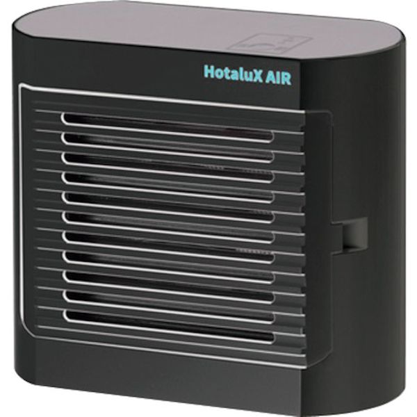 DAIKIN - 【メーカー在庫あり】 SP102K (株)ホタルクス ホタルクス 光触媒除菌脱臭機 HotaluX AIR ブラック SP-102(K) HD店