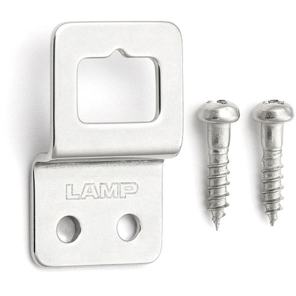 【メーカー在庫あり】 SP17 スガツネ工業(株) スガツネ工業 (110020075)SP-17/ステンレス鋼製 ハンガープレート SP-17 HD店