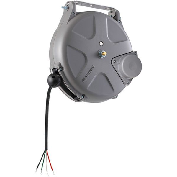 【メーカー在庫あり】 SPS408ASLOW コードリール200V制御用 スローモーション 2.0sq×4心×8m SPS-408ASLOW HD店