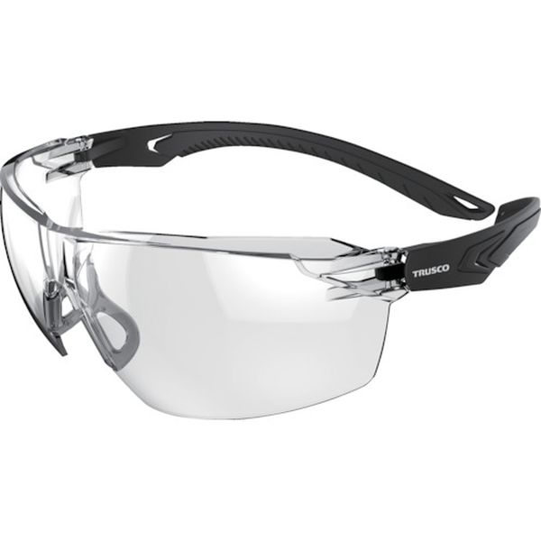 【メーカー在庫あり】 トラスコ中山(株) TRUSCO 一眼型セーフティグラス(JIS規格品・超軽量フィットタイプ) SS9337E HD店